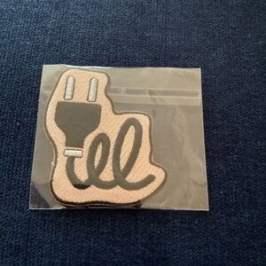 Stoney Clover Lane NWT plug sticker patch